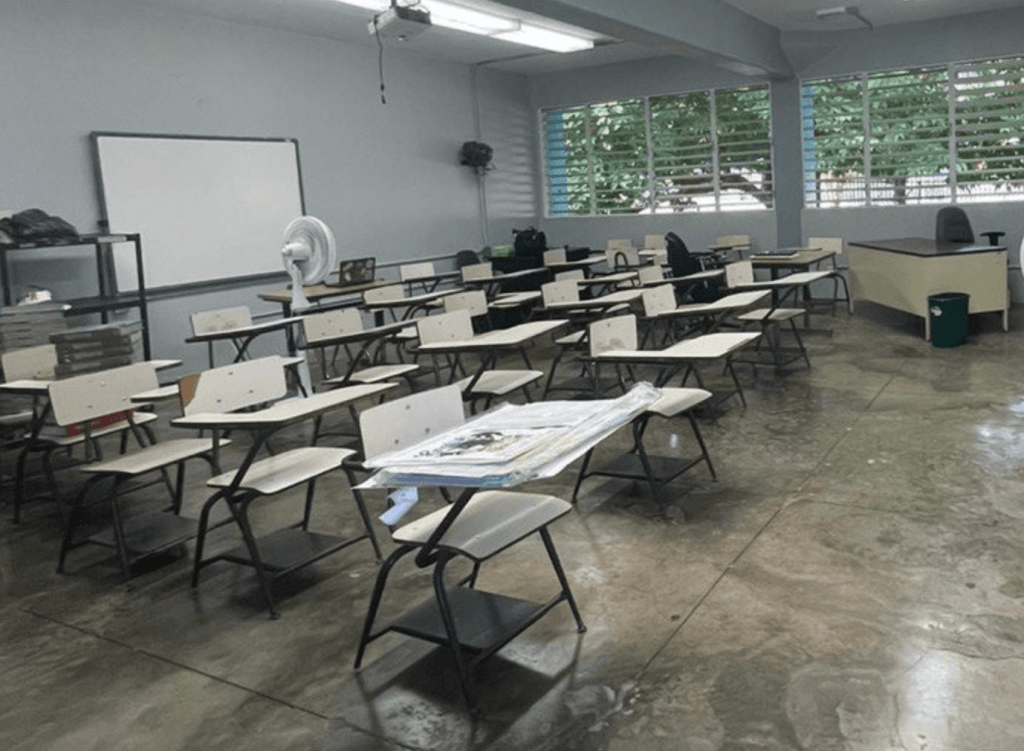 Anuncian bono escolar de 0 para menores